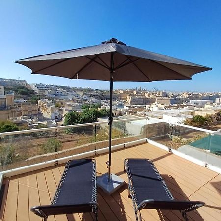 Is- Sienja Lägenhet Kalkara Exteriör bild
