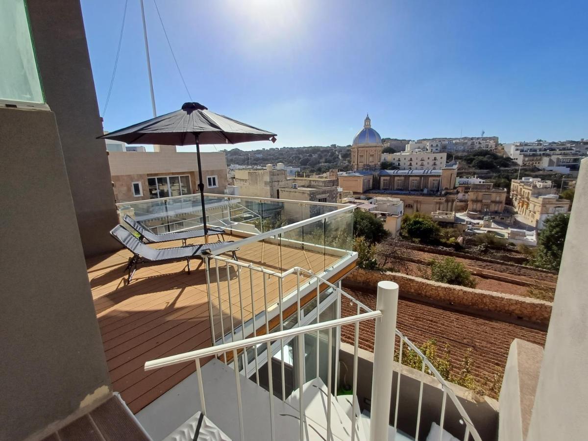 Is- Sienja Lägenhet Kalkara Exteriör bild