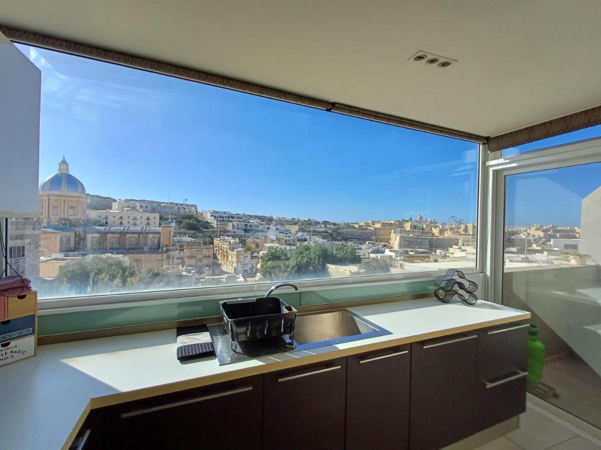 Is- Sienja Lägenhet Kalkara Exteriör bild